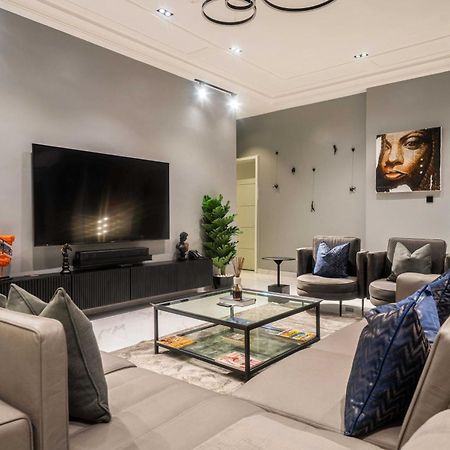 George Residence Ikoyi Lagos Kültér fotó