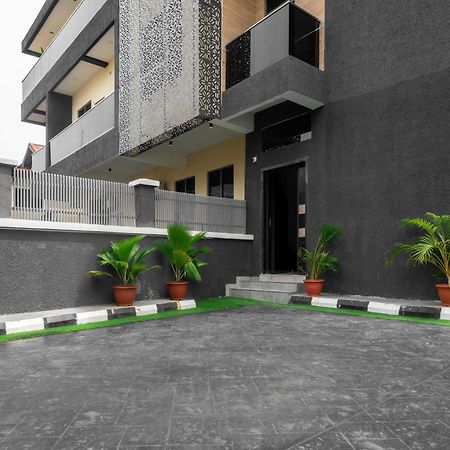George Residence Ikoyi Lagos Kültér fotó