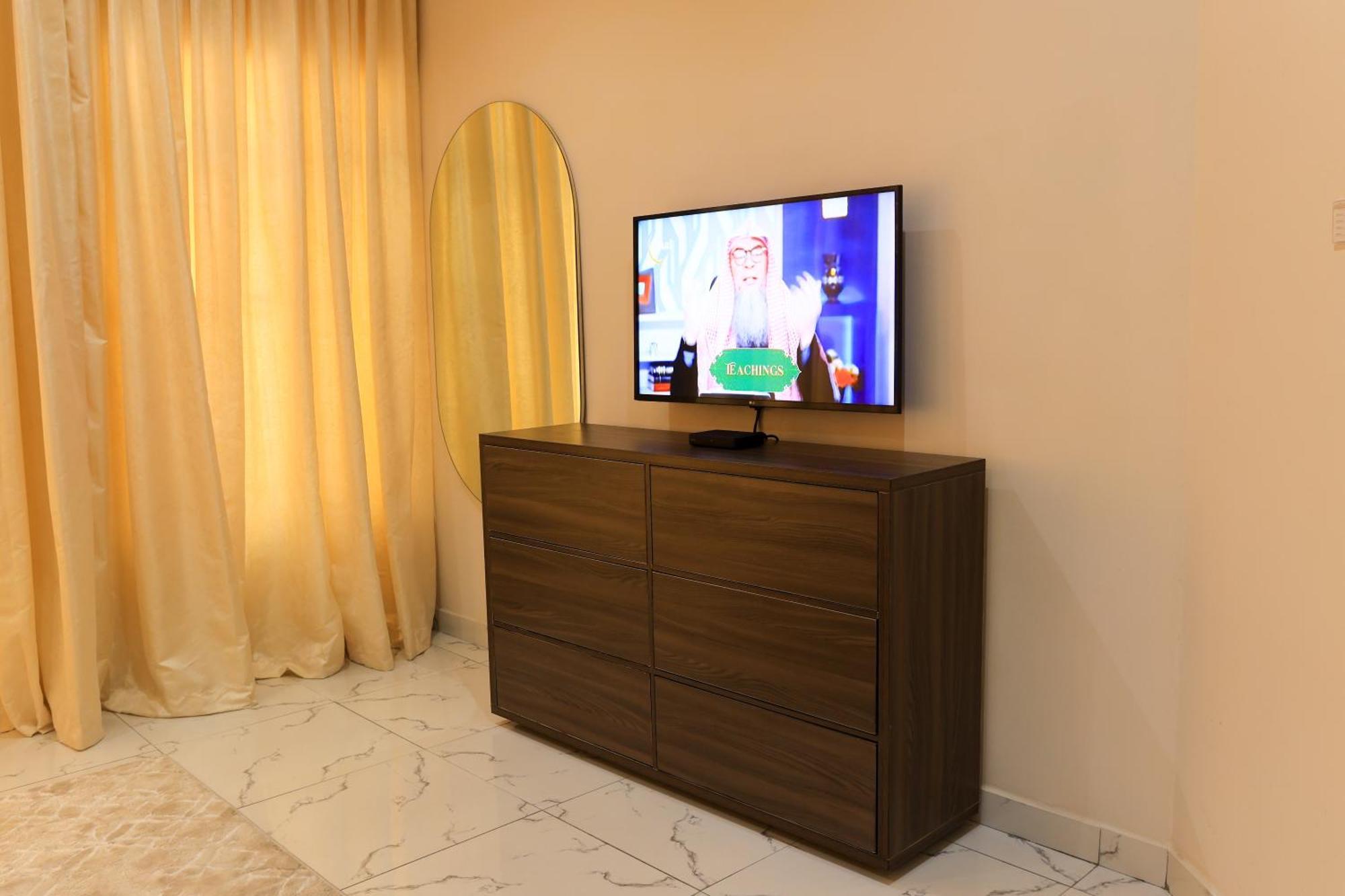George Residence Ikoyi Lagos Szoba fotó