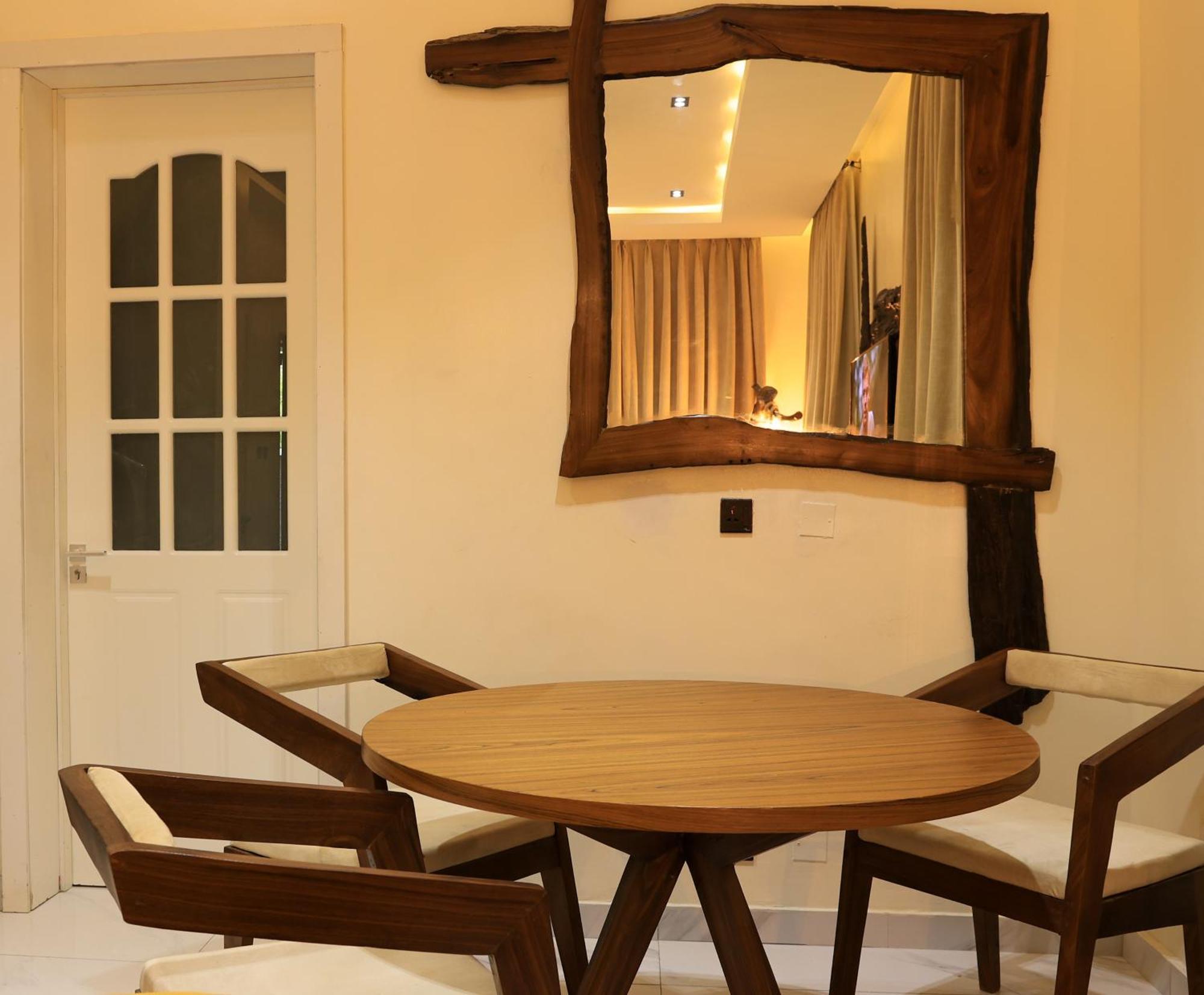 George Residence Ikoyi Lagos Kültér fotó